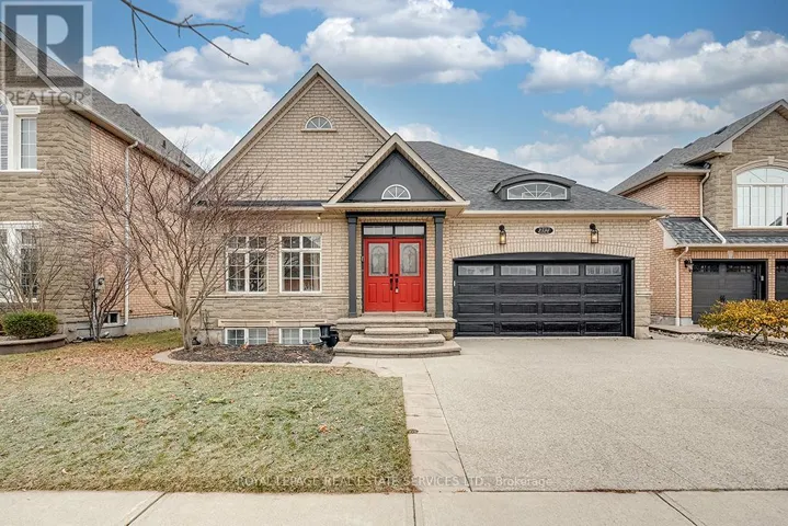 2596 NORTH RIDGE TRAIL, Oakville (JC Joshua Creek), Ontario L6H7L5