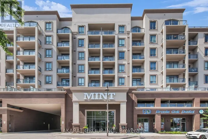 803 - 2486 OLD BRONTE ROAD, Oakville (WM Westmount), Ontario L6M0Y4