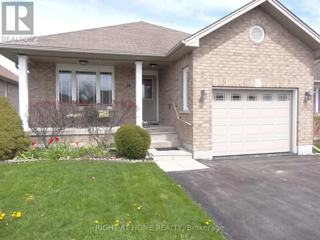 14 MATCHETT CRESCENT, Kawartha Lakes (Lindsay), Ontario K9V0G8