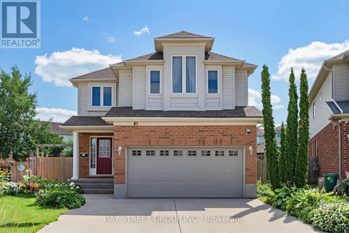 63 DUBRICK CRESCENT, Kitchener, Ontario N2E4A7