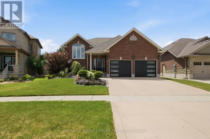 6 WESTVIEW COURT, Woodstock (Woodstock - North), Ontario N4T0B8