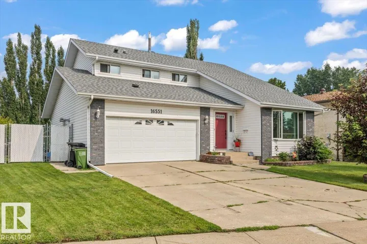 16551 116 ST NW, Edmonton, Alberta T5X4B2