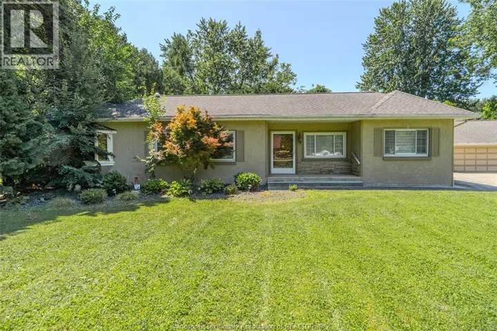 1242 Reaume ROAD, LaSalle, Ontario N9J1C1