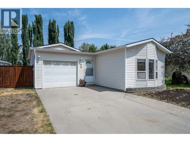 1951 Lodgepole Drive Unit# 46, Kamloops, British Columbia V1S1Y1