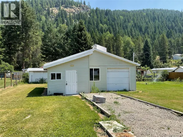 618 Kimberley Avenue N, Greenwood, British Columbia V0H1J0