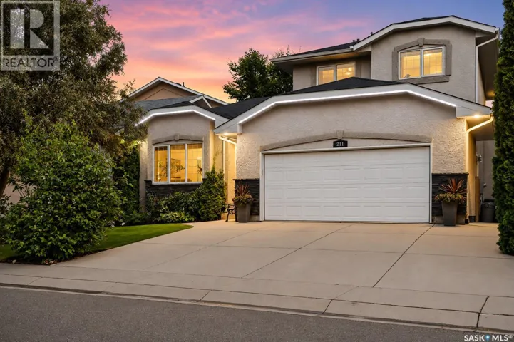211 Brookshire CRESCENT, Saskatoon, Saskatchewan S7V1H1