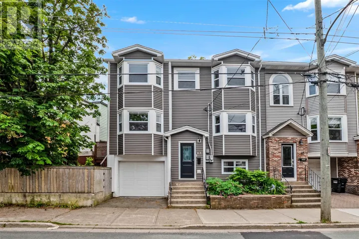 63 Monkstown Road, St. John's, Newfoundland & Labrador A1C3T6