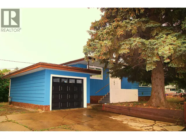 1510 ALWARD STREET, Prince George, British Columbia V2M2G6