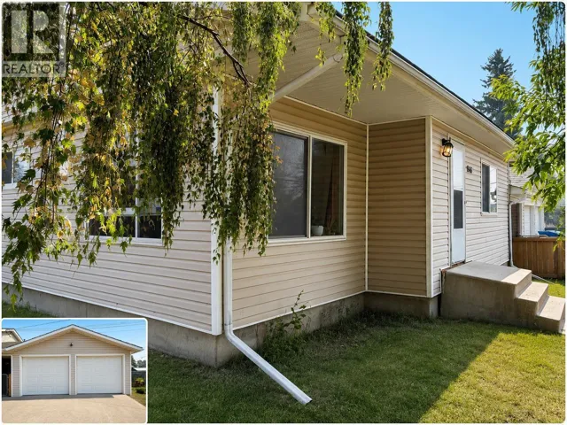 9615 96 STREET, Fort St. John, British Columbia V1J3N7