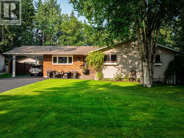 5522 DALHOUSIE DRIVE, Prince George, British Columbia V2N1Z9