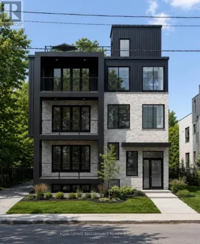 3 - 344 TWEEDSMUIR AVENUE, Ottawa, Ontario K1Z5N4