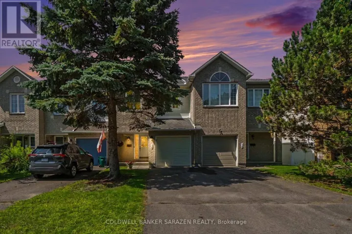 16 CROWNRIDGE DRIVE, Ottawa, Ontario K2M2M7