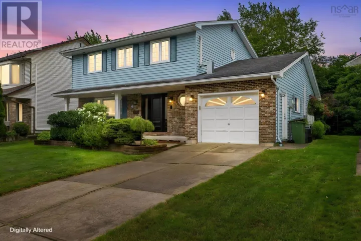 94 Dillon Crescent, Halifax, Nova Scotia B3M4A8
