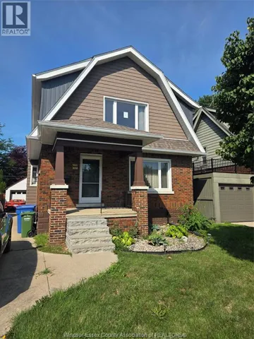2371-2373 Lincoln ROAD, Windsor, Ontario N8W2R4