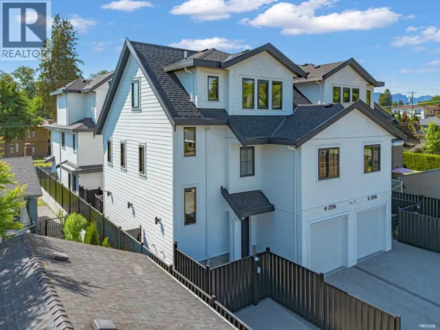 4 2316 CLIFF AVENUE, Burnaby, British Columbia V5A2L2