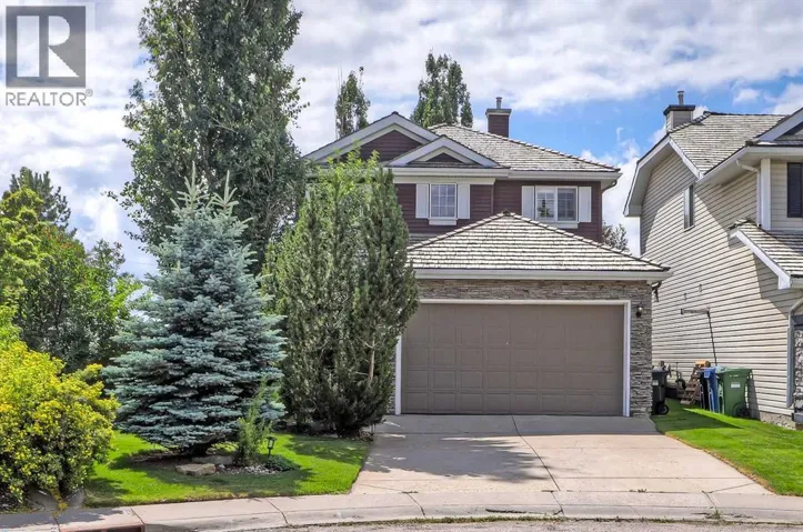 46 Spring View SW, Calgary, Alberta T3H3S7