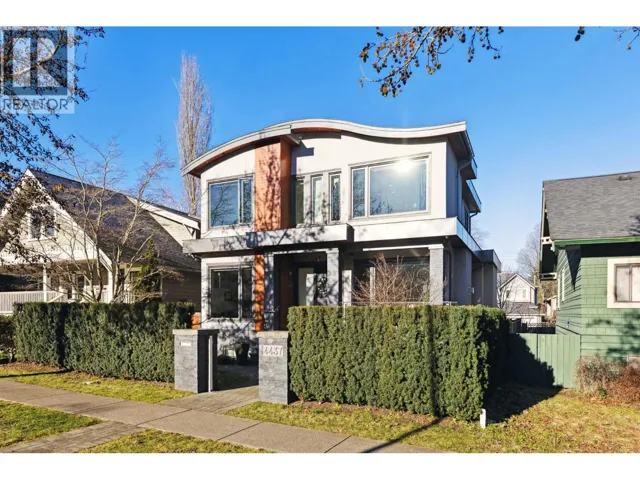 4437 W 13TH AVENUE, Vancouver, British Columbia V6R2V2