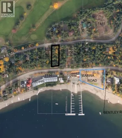 7742 Golf Course Road, Anglemont, British Columbia V0E1M8