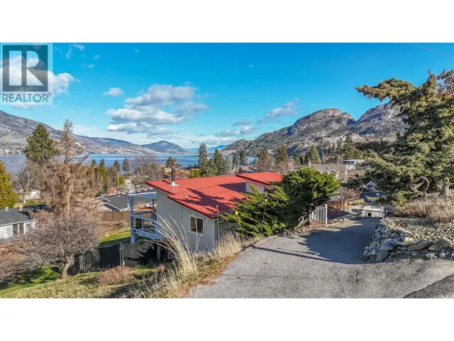 334 Carmel Crescent, Okanagan Falls, British Columbia V0H1R5