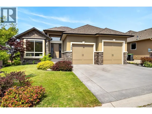 788 Crozier Avenue, Kelowna, British Columbia V1W5B2