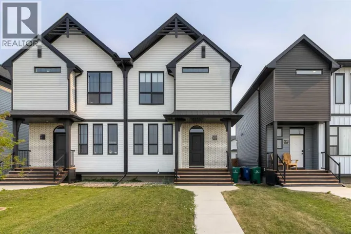 633 Blackwolf Boulevard N, Lethbridge, Alberta T1H7H7