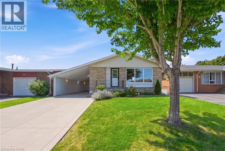 104 NASH Road S, Hamilton, Ontario L8K4J7