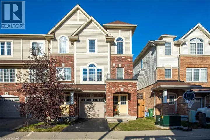 14 KENRIDGE Terrace, Stoney Creek, Ontario L8J0G4
