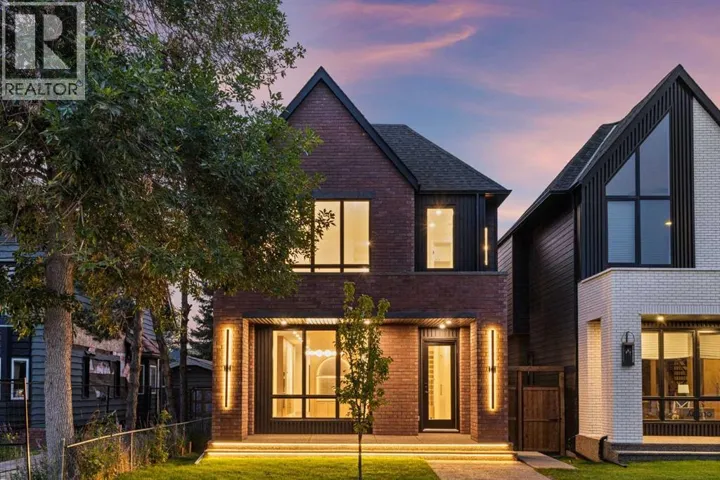 730 25 Avenue NW, Calgary, Alberta T2M2B2