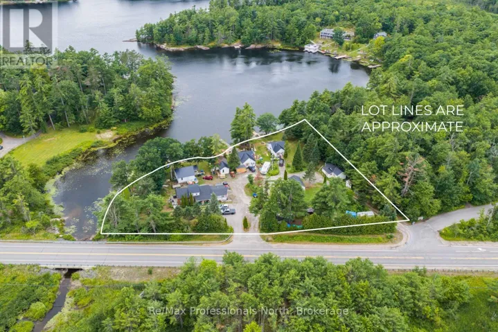 1501 MUSKOKA ROAD 169, Gravenhurst (Wood (Gravenhurst)), Ontario P1P1R2