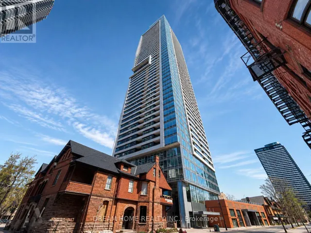 3606 - 609 SHERBOURNE STREET, Toronto (North St. James Town), Ontario M4X0A4