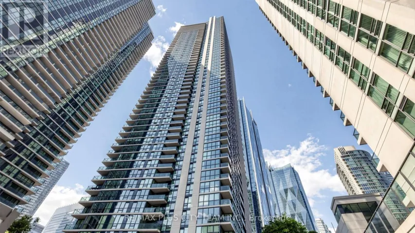 4302 - 16 HARBOUR STREET, Toronto (Waterfront Communities), Ontario M5J2Z7