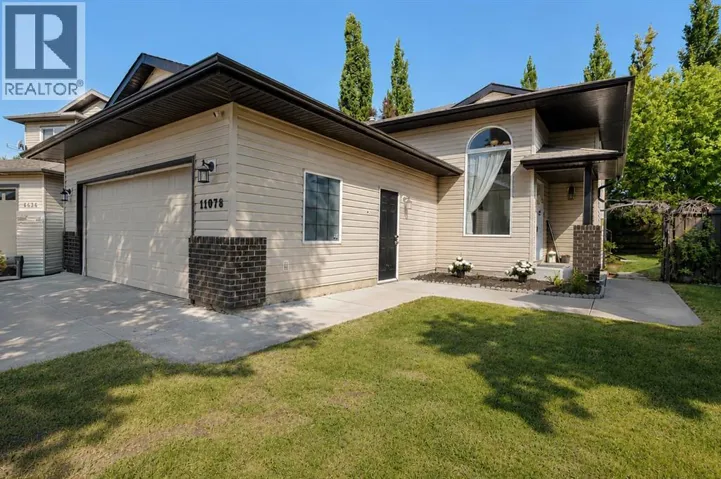 11078 67 Avenue, Grande Prairie, Alberta T8W2Y9