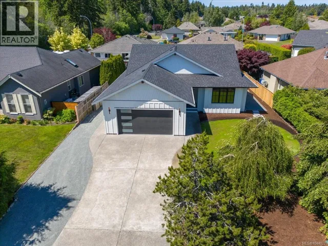 846 Woodside Cres, Qualicum Beach, British Columbia V9K2K8