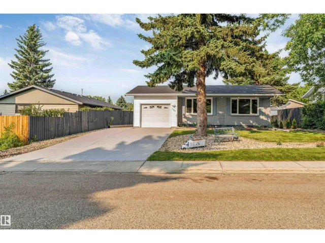131 GARLAND CR, Sherwood Park, Alberta T8A2R1