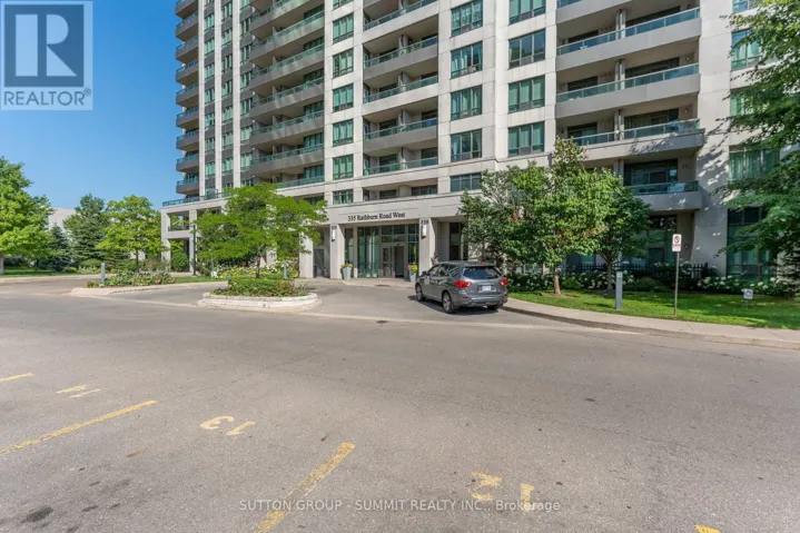 2103 - 335 RATHBURN ROAD W, Mississauga (City Centre), Ontario L5B0C8