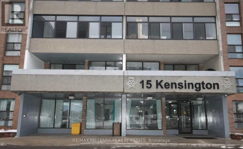 1512 - 15 KENSINGTON RD ROAD, Brampton (Brampton 407 Corridor), Ontario L6T3W2