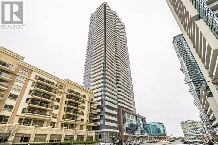 1506 - 4065 CONFEDERATION PARKWAY, Mississauga (City Centre), Ontario L5B0L4