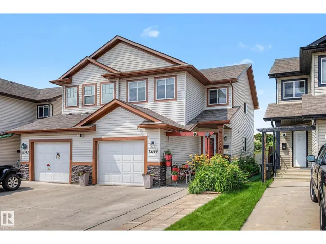 15144 33 ST NW NW, Edmonton, Alberta T5Y0J7