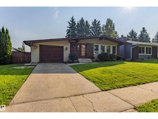 16 BRUNSWICK CR, St. Albert, Alberta T8N2K6