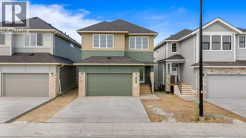 1408 South Point Villas SW, Airdrie, Alberta T4B5P2