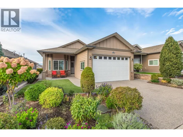 2064 Aspen Drive, West Kelowna, British Columbia V4T3A5