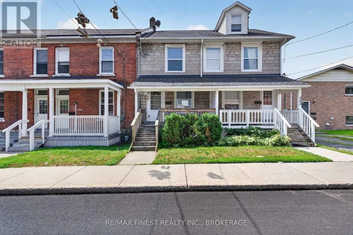 358 JOHNSON STREET, Kingston (Central City East), Ontario K7L1Y8
