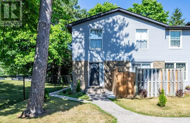 104 - 70 FIDDLERS GREEN ROAD, London North (North P), Ontario N6H4R4