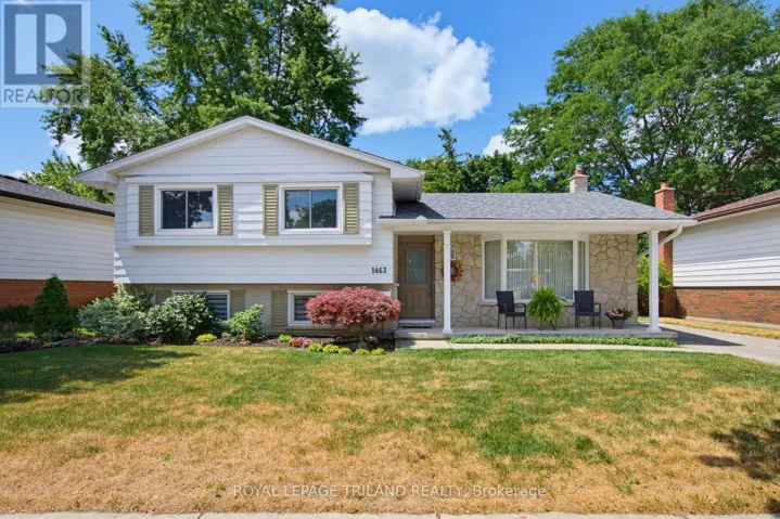 1463 GLENORA DRIVE, London North (North H), Ontario N5X1V3