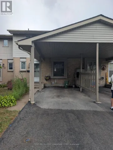 28 - 25 ERICA CRESCENT, London South (South X), Ontario N6E3R6