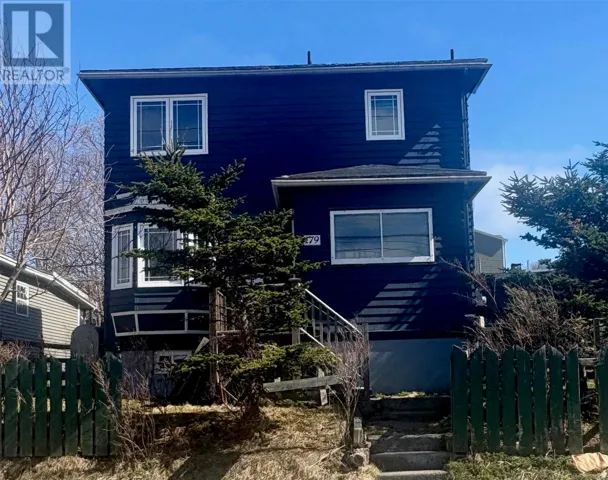 179 Empire Avenue, St. John's, Newfoundland & Labrador A1C3G7