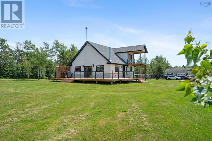37 Reid Drive, Gulf Shore, Nova Scotia B0K1L0