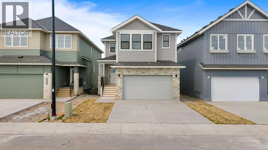 1412 South Point Villas SW, Airdrie, Alberta T4B5P2