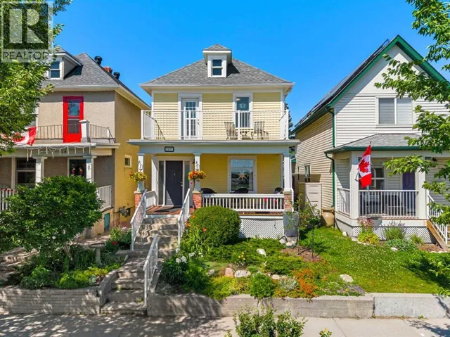 2107 9 Street SE, Calgary, Alberta T2G3B7