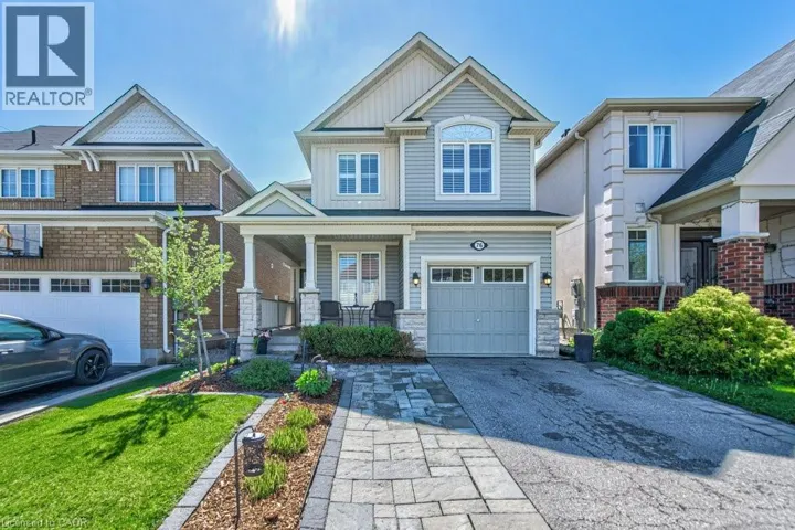 76 RUHL Drive S, Milton, Ontario L9T8S4